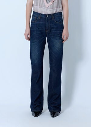 Acne Studios Regular Fit 2009F Jeans Dark Blue acn0265052