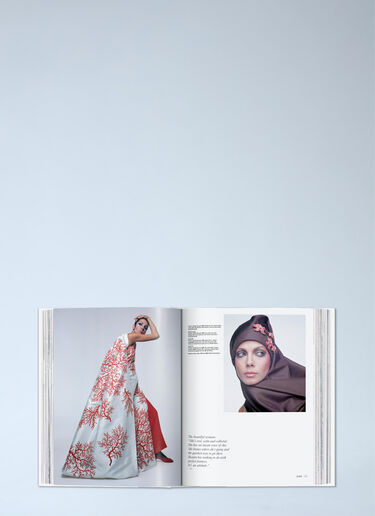 Valentino: A Grand Italian Epic Book Taschen Valentino: A Grand Italian Epic Book Multicolour wps0692316