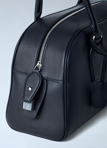 The Row E/W India Shoulder Bag Black row0263027