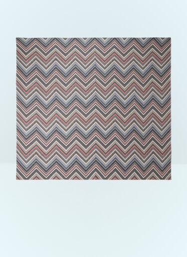 Missoni Chevron Blanket Multicolour wps0691574