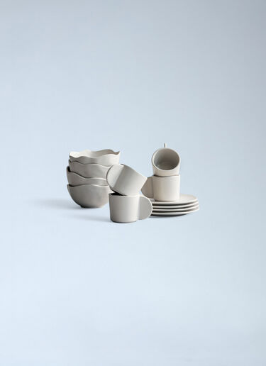 101 Copenhagen Native Breakfast Set Cream wps0691746