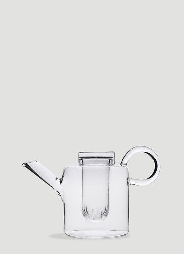 Ichendorf Milano Piuma Teapot White wps0642100