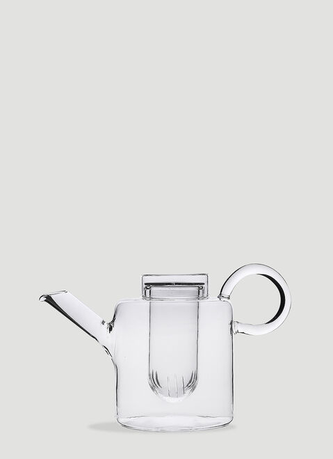 Ichendorf Milano Piuma Teapot Transparent wps0670221