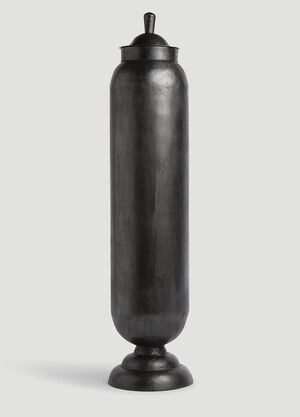 Mad et Len Gustave Medium Vase Black wps0691759