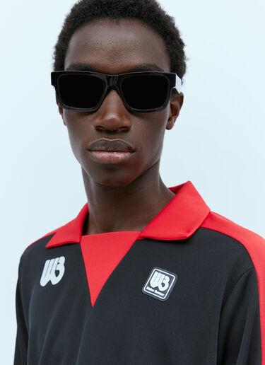 ホームジャージートップ Wales Bonner ホームジャージートップ ブルー wbn0154010