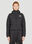 The North Face Padded Hooded Jacket Black thn0246006