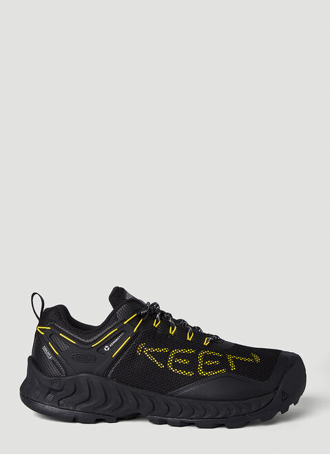 Keen 엔시스 에보 방수 스니커즈 블랙 kee0146008