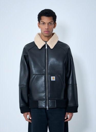 Carhartt WIP Shepton Jacket Black wip0163011