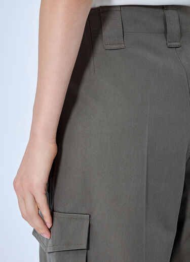 LN-CC® - RIER: Cargo Culottes - Grey RIER Cargo Culottes Grey rrr0265007