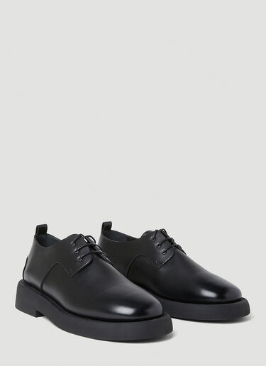 Marsèll Gommello Derby Shoes Black mar0252011