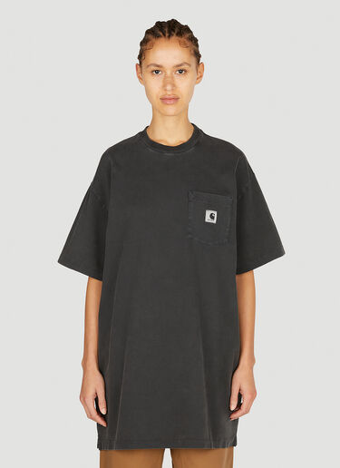 Nelson T-Shirt Carhartt WIP Nelson T-Shirt Black wip0252016