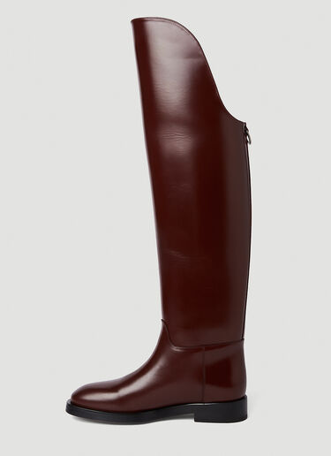 Riding Boots Durazzi Milano Riding Boots Brown drz0250021