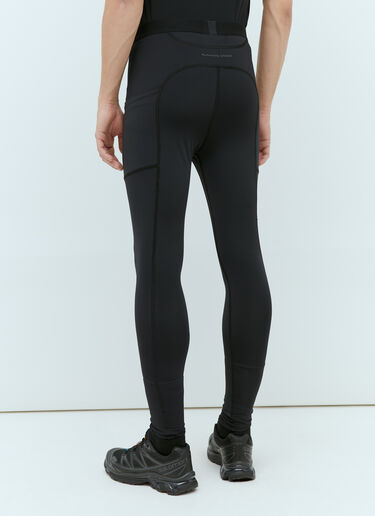 RUNNING ORDER Ari 29" Tight Leggings Black run0354010