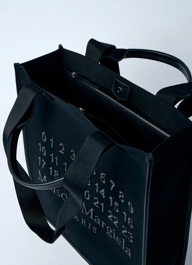 Maison Margiela Cabas 托特包  黑色 mla0159014