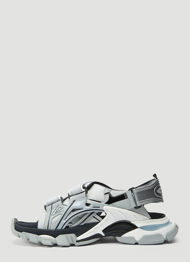 Balenciaga Track Sandals Grey bal0144017