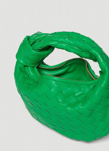 Bottega Veneta Jodie Mini Handbag Green bov0246009