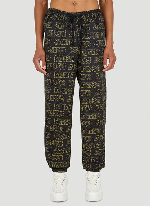 Rassvet Chill Logo Pants Brown rsv0148046