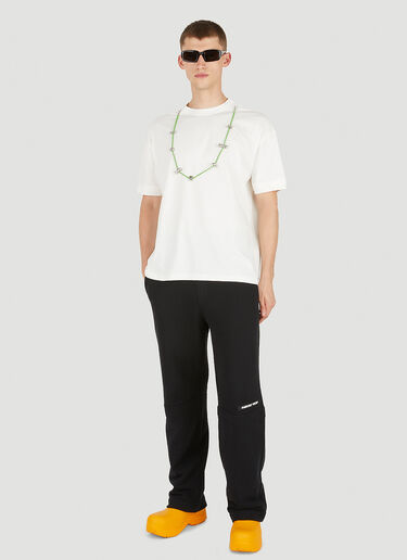 Stoppers T-Shirt Ambush Stoppers T-Shirt White amb0149002