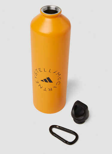 adidas by Stella McCartney Logo Print Bottle Orange asm0251043