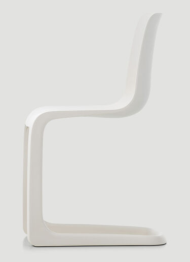 Vitra EVO-C Chair White wps0644831
