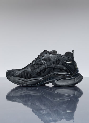 Balenciaga Runner Sneakers Black bal0155031