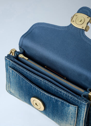 Tabby Shoulder Bag 20 Coach Tabby Shoulder Bag 20 Blue coa0263002