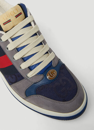 Screener Sneakers Gucci Screener Sneakers Grey guc0152103