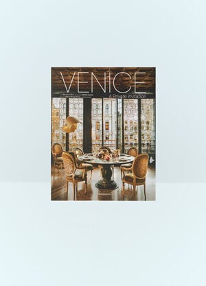 Assouline Venice: A Private Invitation Book Green wps0691683