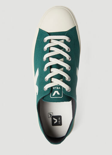 Veja Wata II Sneakers Green vej0352016