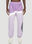NOMA t.d. Hand Dyed Track Pants Beige nma0152002