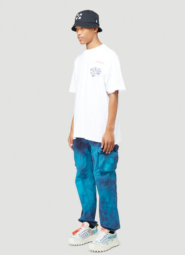 Off-White Golden Ratio T-Shirt White ofw0139005