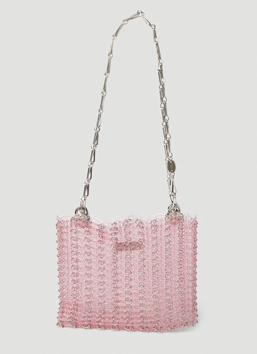 Rabanne 1969 Shoulder Bag Pink pac0252041