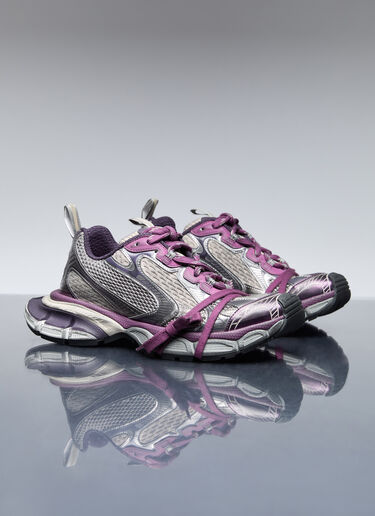 Balenciaga 3XL Sneakers Purple bal0256016