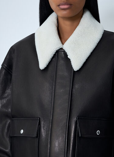 Khaite Shellar Jacket Black kha0261005