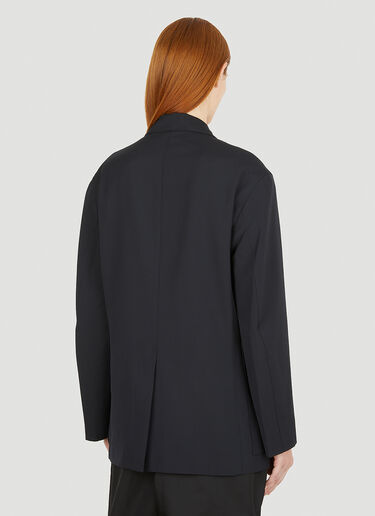 Studio Nicholson Conde Blazer Black stn0251007