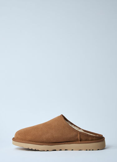 UGG Classic Slip-On Mules Camel ugg0160005