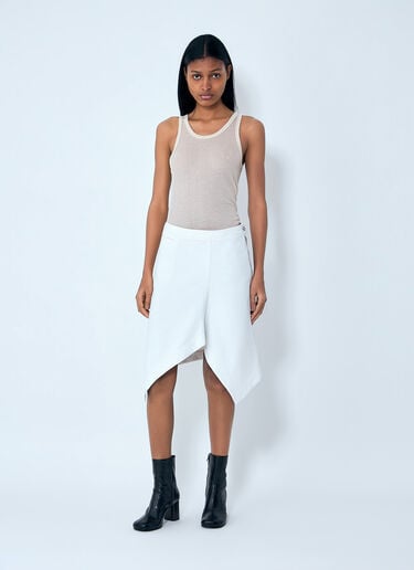 Lemaire Seamless Tank Top Pink lem0264014