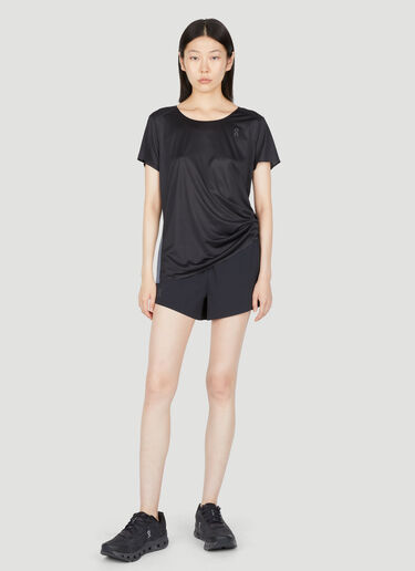 Running Shorts On Running Shorts Black onr0254003