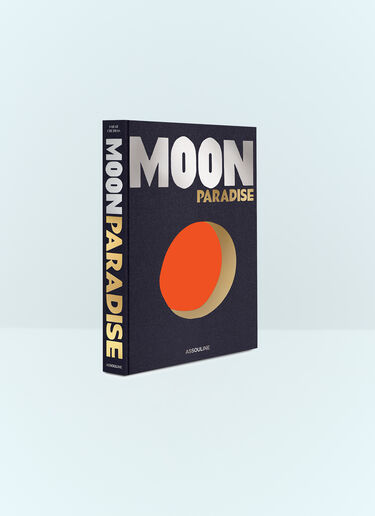 Assouline Moon Paradise Navy wps0691711