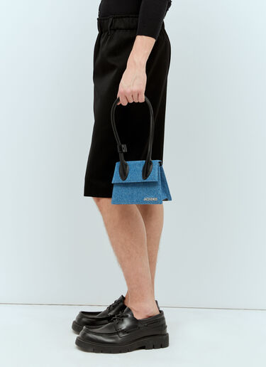 Jacquemus 르 버뮤다 주에고 쇼츠  블랙 jac0156005
