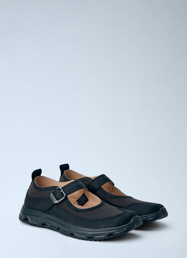 LN-CC® - Salomon: RX Marie-Jeanne Sneakers - Black Salomon RX Marie-Jeanne Sneakers Black sal0365001