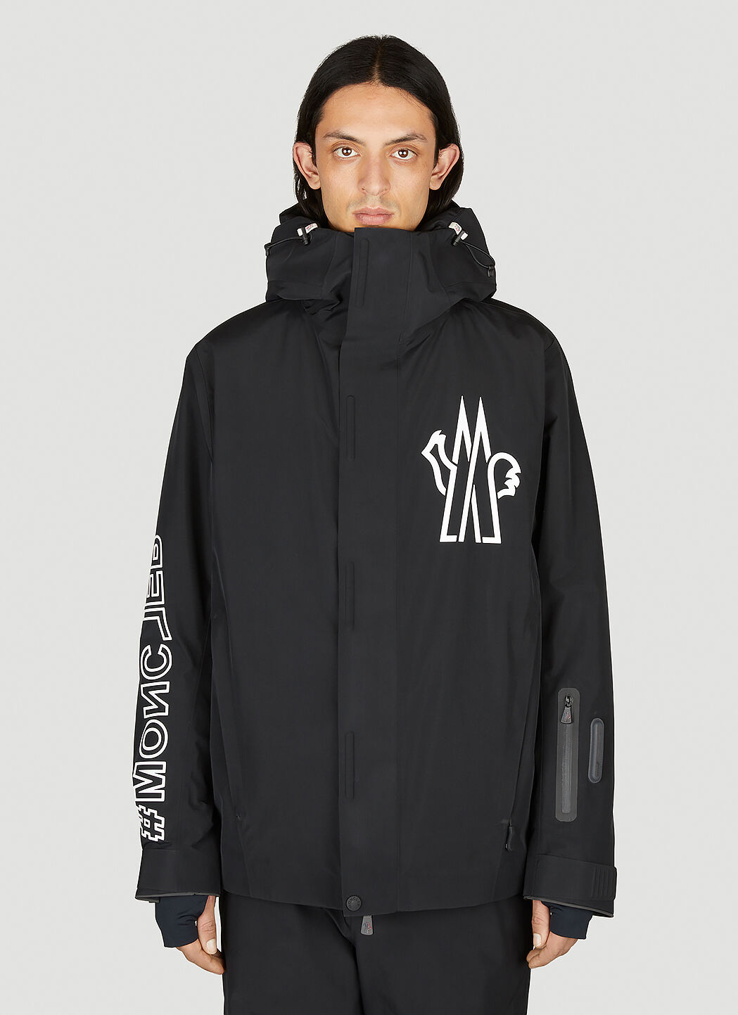 K on sale way moncler