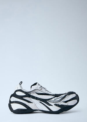 Balenciaga Soleless Sneakers White bal0163018