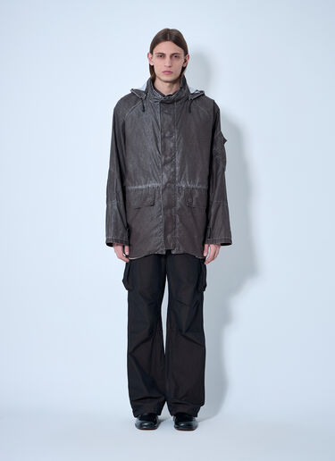 Our Legacy Horizon Jacket Brown our0160011