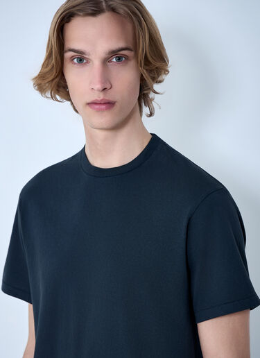 Gallery Dept. French Micro Logo T-Shirt Navy gdp0163005