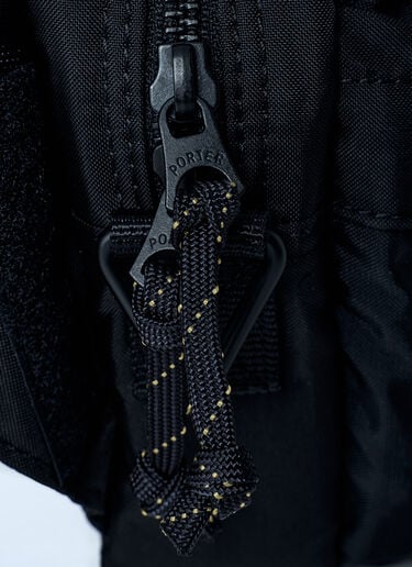Force 2Way Belt Bag Porter-Yoshida & Co. Force 2Way Belt Bag Black por0362007