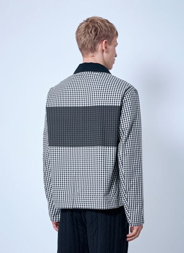 Fred Perry x Craig Green Reversible Overshirt Grey fry0166009