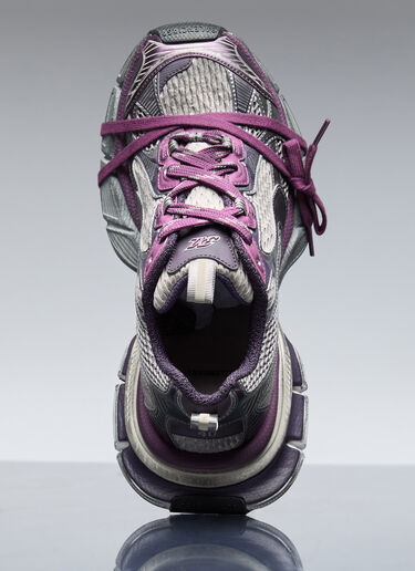 Balenciaga 3XL Sneakers Purple bal0256016