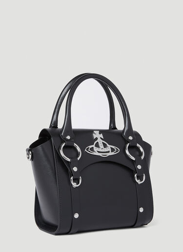 Vivienne Westwood Betty Handbag Black vvw0251034