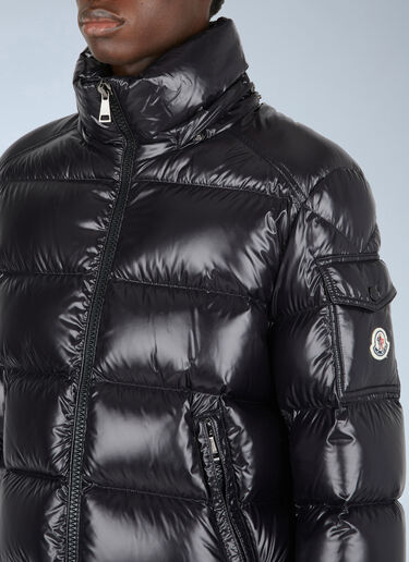 Moncler Marie Short Down Jacket Black mon0353001